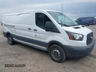 2018 Ford Transit with VIN 1FTBW2YM6JKA24318, listed as a IAAI auction lot 42030127 with 137,117 mi miles and . Bid and sale history available at DreamBid. Image 1.