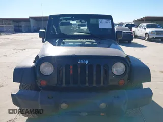 2008 Jeep Wrangler Unlimited Rubicon with VIN 1J8GA69198L574593, listed as a IAAI auction lot 41412045 with 174,727 mi miles and . Bid and sale history available at DreamBid. Image 6.