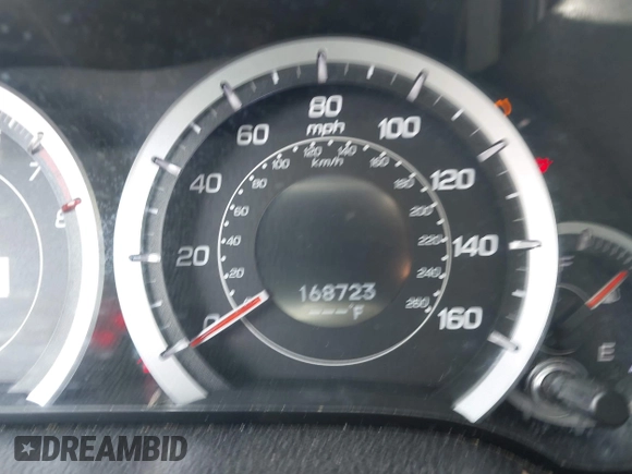 2011 Acura TSX с VIN JH4CU2F61BC004728, выставлен на аукционе IAAI как лот 42392780 с пробегом 168 723 миль миль и . История ставок и продаж доступна на DreamBid. Изображение 7.