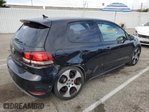 2010 Volkswagen GTI z VIN WVWFD7AJXAW145575, wystawiony jako Copart lot #47411525 z przebiegiem 75 184 mil mil oraz Szkoda całkowita • Salvage title. Historia ofert i sprzedaży dostępna na DreamBid. Obrazek 3.