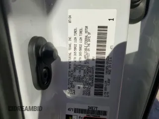 2024 Toyota Sequoia SR5 with VIN 7SVAAABA3RX044551, listed as a Copart auction lot 82015184 with 13,878 mi miles and Salvage Title. Bid and sale history available at carsss.com. Image 13.