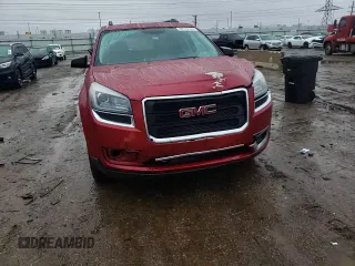 2013 GMC Acadia SLE with VIN 1GKKRPKD9DJ240787, listed as a Copart auction lot 48919104 with 153,855 mi miles and Salvage Title. Bid and sale history available at DreamBid. Image 10.