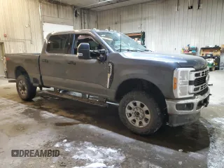 2023 Ford F-250 XL с VIN 1FT7W2BN7PEC75735, выставлен на аукционе Copart как лот 43167195 с пробегом 18 227 миль миль и Списание • Salvage title. История ставок и продаж доступна на DreamBid. Изображение 4.