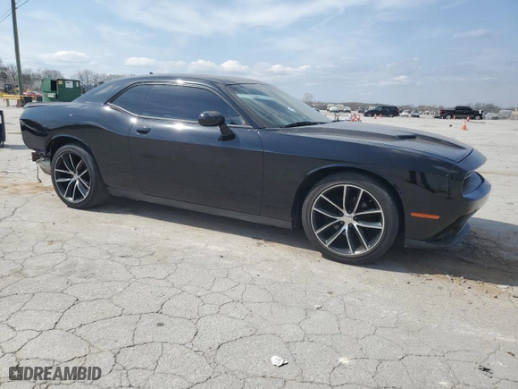 2015 Dodge Challenger SXT Plus with VIN 2C3CDZBG9FH783571, listed as a Copart auction lot 49259815 with 136,602 mi miles and Clean Title. Bid and sale history available at carsss.com. Image 4.