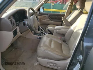 1999 Toyota Land Cruiser with VIN JT3HT05J3X0069730, listed as a Copart auction lot 50275655 with 292,581 mi miles and Clean Title. Bid and sale history available at carsss.com. Image 7.