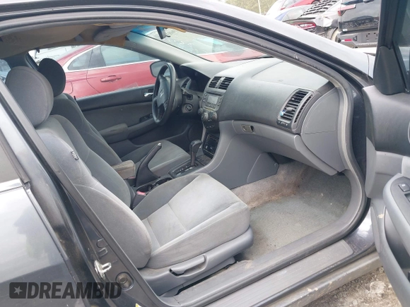 2007 Honda Accord LX with VIN 1HGCM56457A006603, listed as a IAAI auction lot 41960839 with 391,598 mi miles and . Bid and sale history available at DreamBid. Image 5.