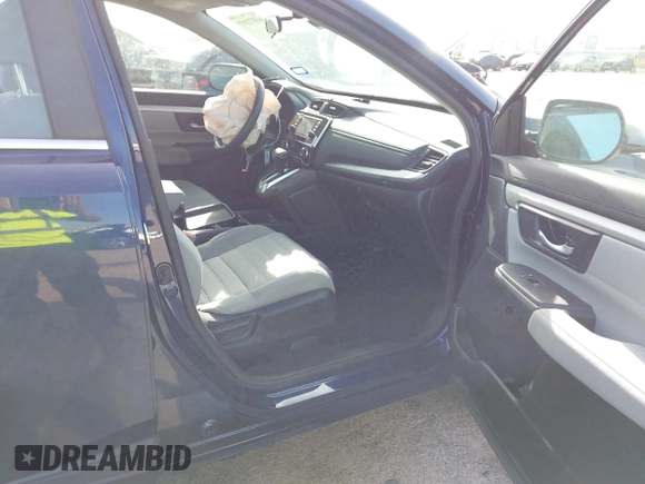 2019 Honda CR-V LX with VIN 5J6RW5H32KL003561, listed as a IAAI auction lot 41872089 with 65,146 mi miles and . Bid and sale history available at carsss.com. Image 5.