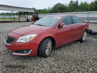 2015 Buick Regal Premium I with VIN 2G4GN5EX0F9196261, listed as a Copart auction lot 56663625 with 183,283 mi miles and Clean title. Bid and sale history available at DreamBid. Image 1.