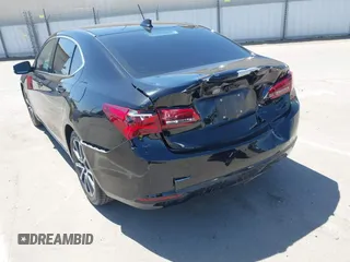 2015 Acura TLX Technology with VIN 19UUB2F54FA019973, listed as a IAAI auction lot 42482331 with 130,004 mi miles and . Bid and sale history available at DreamBid. Image 6.