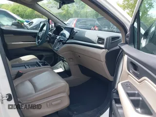 2019 Honda Odyssey EX-L с VIN 5FNRL6H71KB081808, выставлен на аукционе IAAI как лот 42198320 с пробегом 129 803 миль миль и . История ставок и продаж доступна на DreamBid. Изображение 5.