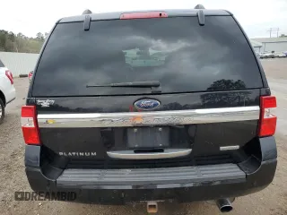 2017 Ford Expedition Platinum с VIN 1FMJU1LT7HEA54135, выставлен на аукционе Copart как лот 44967925 с пробегом 104 610 миль миль и Списание • Salvage title. История ставок и продаж доступна на DreamBid. Изображение 6.