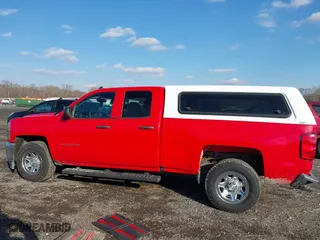 2016 Chevrolet Silverado 1500 LS with VIN 1GCRCNEH5GZ139847, listed as a IAAI auction lot 41554243 with 178,685 mi miles. Bid and sale history available at carsss.com. Image 14.