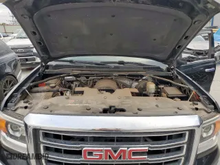 2014 GMC Sierra 1500 SLT with VIN 3GTU2VECXEG568352, listed as a Copart auction lot 50793195 with 112,776 mi miles and Salvage Title. Bid and sale history available at carsss.com. Image 11.