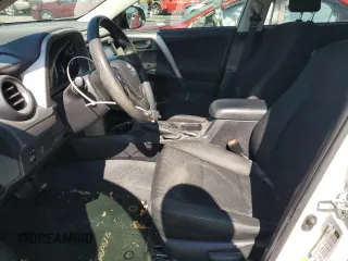 2016 Toyota RAV4 LE with VIN 2T3ZFREV8GW310210, listed as a Copart auction lot 52566305 with 56,354 mi miles and Salvage Title. Bid and sale history available at DreamBid. Image 7.