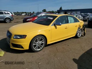 2010 Audi S4 Premium Plus with VIN WAUDGAFL1AA142970, listed as a Copart auction lot 67549334 with 132,621 mi miles and Clean Title. Bid and sale history available at carsss.com. Image 1.