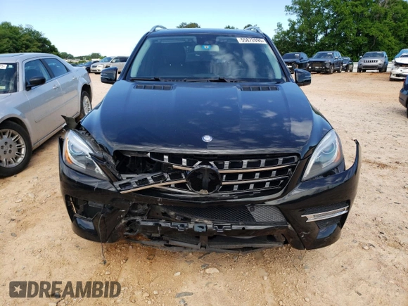 2014 Mercedes-Benz M 350 с VIN 4JGDA5JBXEA291230, выставлен на аукционе Copart как лот 55872895 с пробегом 142 106 миль миль и Списание • Salvage title. История ставок и продаж доступна на DreamBid. Изображение 5.