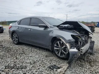 2016 Nissan Altima SR with VIN 1N4AL3AP6GC281454, listed as a Copart auction lot 81316914 with 206,567 mi miles and Salvage Title. Bid and sale history available at carsss.com. Image 4.