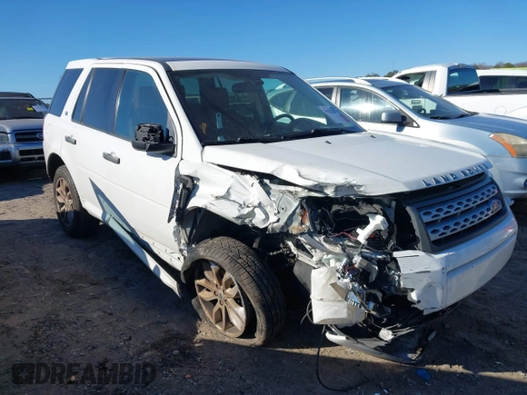 2012 Land Rover LR2 HSE with VIN SALFT2BN5CH309273, listed as a IAAI auction lot 41298254 with 222,102 mi miles and . Bid and sale history available at DreamBid. Image 6.