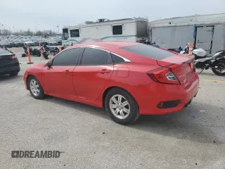 2019 Honda Civic Sport with VIN 2HGFC2F80KH517096, listed as a Copart auction lot 50822795 with 76,519 mi miles and Salvage title. Bid and sale history available at DreamBid. Image 2.