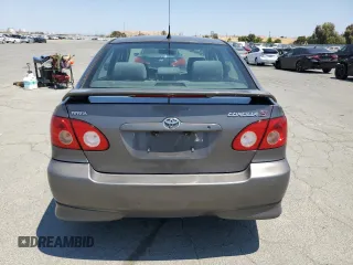 2007 Toyota Corolla CE с VIN 1NXBR30E67Z787854, выставлен на аукционе Copart как лот 59926775 с пробегом 259 652 миль миль и Чистый • Clean title. История ставок и продаж доступна на DreamBid. Изображение 6.