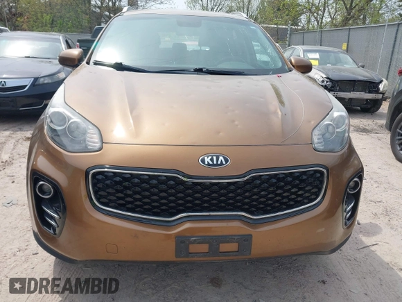 2017 Kia Sportage EX z VIN KNDPNCAC3H7113373, wystawiony jako IAAI lot #42221002 z przebiegiem 112 931 mil mil oraz . Historia ofert i sprzedaży dostępna na DreamBid. Obrazek 12.