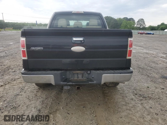 2012 Ford F-150 XL with VIN 1FTFW1ET5CKD24264, listed as a Copart auction lot 55592245 with 149,186 mi miles and Clean Title. Bid and sale history available at carsss.com. Image 6.