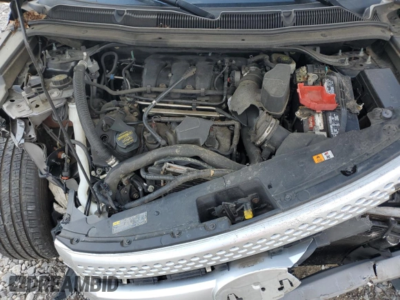 2012 Ford Explorer XLT с VIN 1FMHK8D87CGA47108, выставлен на аукционе Copart как лот 63197495 с пробегом 146 367 миль миль и Списание • Salvage title. История ставок и продаж доступна на DreamBid. Изображение 12.