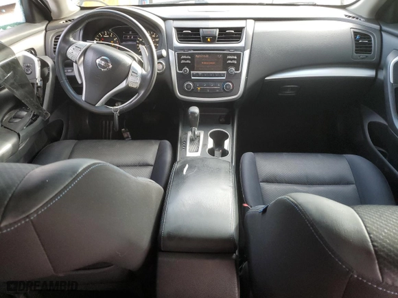 2016 Nissan Altima 2.5 SR with VIN 1N4AL3AP3GC239274, listed as a Copart auction lot 51675345 with 85,809 mi miles and Salvage Title. Bid and sale history available at carsss.com. Image 8.