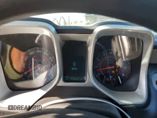 2013 Chevrolet Camaro LS z VIN 2G1FA1E39D9137510, wystawiony jako Copart lot #56770245 z przebiegiem 139 309 mil mil oraz Szkoda całkowita • Salvage title. Historia ofert i sprzedaży dostępna na DreamBid. Obrazek 9.