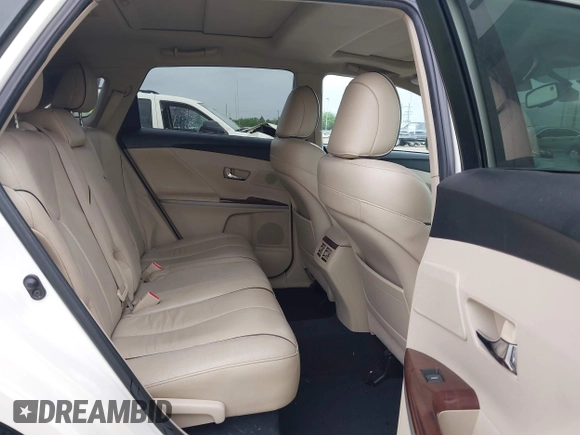 2009 Toyota Venza with VIN 4T3BK11A59U018096, listed as a IAAI auction lot 41920418 with 179,359 mi miles. Bid and sale history available at carsss.com. Image 8.