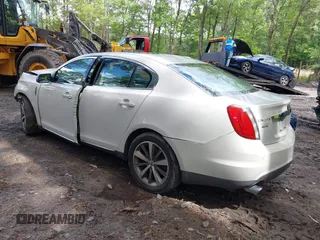 2009 Lincoln MKS с VIN 1LNHM93R09G612219, выставлен на аукционе IAAI как лот 42265639 с пробегом 203 651 миль миль и . История ставок и продаж доступна на DreamBid. Изображение 3.