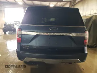 2020 Ford Expedition Limited с VIN 1FMJU2AT6LEA75169, выставлен на аукционе Copart как лот 49397435 с пробегом Не указан миль и Списание • Salvage title. История ставок и продаж доступна на DreamBid. Изображение 6.