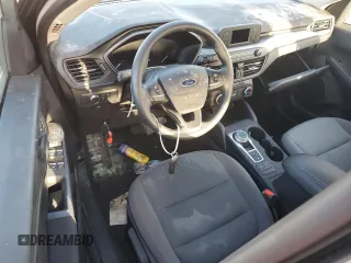 2020 Ford Escape S with VIN 1FMCU0F65LUC54891, listed as a Copart auction lot 42573265 with Not Provided miles and Non Repairable. Bid and sale history available at carsss.com. Image 8.