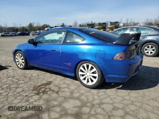 2004 Acura RSX z VIN JH4DC54844S005460, wystawiony jako Copart lot #46736055 z przebiegiem 118 344 mil mil oraz Szkoda całkowita • Salvage title. Historia ofert i sprzedaży dostępna na DreamBid. Obrazek 2.
