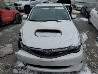 2009 Subaru WRX w/Premium Pkg z VIN JF1GE76629G502832, wystawiony jako Copart lot #45573615 z przebiegiem 101 406 mil mil oraz Szkoda całkowita • Salvage title. Historia ofert i sprzedaży dostępna na DreamBid. Obrazek 5.
