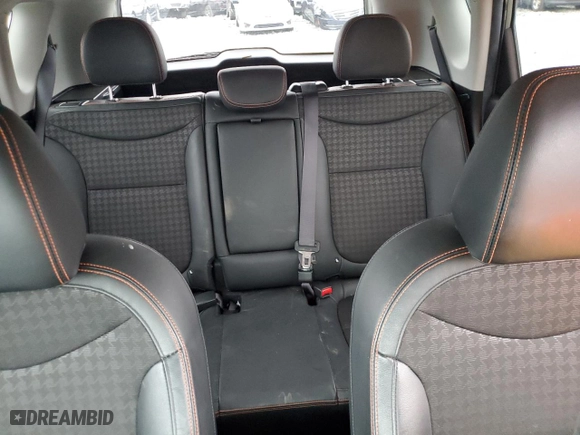 2017 Kia Soul ! with VIN KNDJX3AA0H7481685, listed as a Copart auction lot 46051955 with 87,472 mi miles and Salvage Title. Bid and sale history available at carsss.com. Image 10.