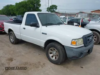 2010 Ford Ranger XL with VIN 1FTKR1AD5APA56966, listed as a IAAI auction lot 42438300 with 192,952 mi miles and . Bid and sale history available at DreamBid. Image 1.