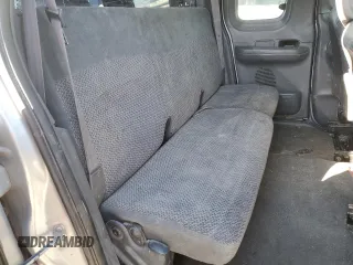 2000 Ford F-150 XL with VIN 1FTZX172XYKA33488, listed as a Copart auction lot 47052445 with 0 mi miles and Salvage Title. Bid and sale history available at carsss.com. Image 10.