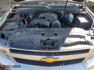 2012 Chevrolet Suburban LT with VIN 1GNSCJE02CR167868, listed as a Copart auction lot 43108575 with 206,082 mi miles and Salvage Title. Bid and sale history available at carsss.com. Image 12.