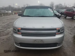 2013 Ford Flex Limited with VIN 2FMHK6DT1DBD33344, listed as a Copart auction lot 44153395 with 174,223 mi miles and Clean Title. Bid and sale history available at carsss.com. Image 5.