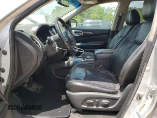 2013 Nissan Pathfinder SL с VIN 5N1AR2MM0DC650420, выставлен на аукционе Copart как лот 53675985 с пробегом 145 301 миль миль и Списание • Salvage title. История ставок и продаж доступна на DreamBid. Изображение 7.