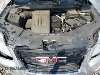2013 GMC Terrain SLT with VIN 2GKALUEK7D6185193, listed as a Copart auction lot 59017655 with 132,362 mi miles and Salvage title. Bid and sale history available at DreamBid. Image 12.
