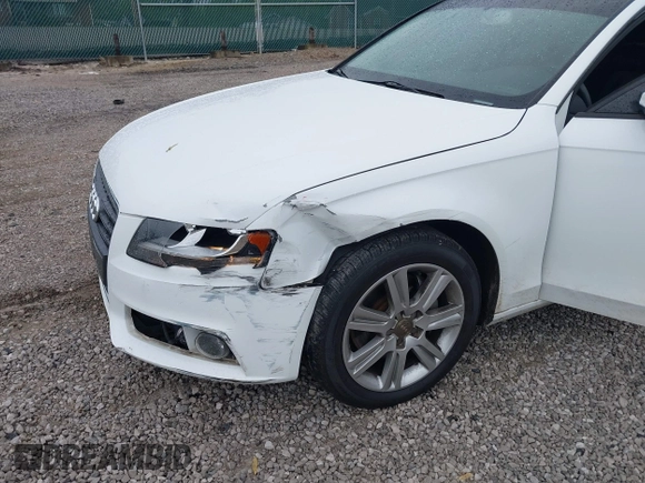2011 Audi A4 2.0T Premium with VIN WAUBFAFL7BN042151, listed as a IAAI auction lot 42020326 with 166,579 mi miles. Bid and sale history available at carsss.com. Image 6.