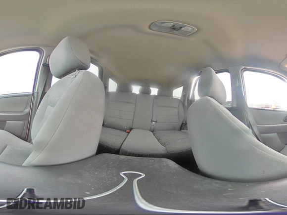 2005 Ford Escape XLT with VIN 1FMYU93165KA25072, listed as a Copart auction lot 61224855 with Not provided miles and Salvage title. Bid and sale history available at DreamBid. Image 15.