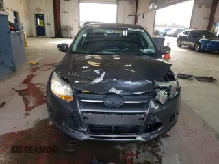 2013 Ford Focus SE with VIN 1FADP3F21DL261218, listed as a Copart auction lot 49960135 with 103,659 mi miles and Salvage Title. Bid and sale history available at carsss.com. Image 5.