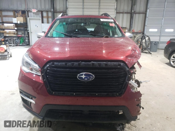 2020 Subaru Ascent Touring z VIN 4S4WMARD0L3440745, wystawiony jako Copart lot #51758035 z przebiegiem 51 687 mil mil oraz Szkoda całkowita • Salvage title. Historia ofert i sprzedaży dostępna na DreamBid. Obrazek 5.