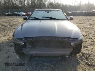 2017 Jaguar XE with VIN SAJAD4BNXHA975573, listed as a Copart auction lot 86544584 with 103,255 mi miles and Clean Title. Bid and sale history available at DreamBid. Image 5.