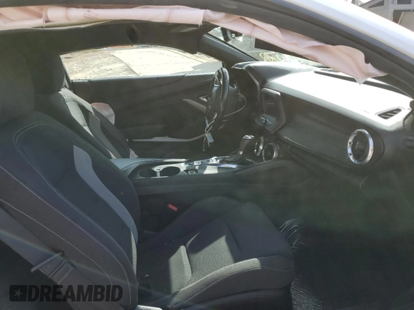 2018 Chevrolet Camaro 1LT with VIN 1G1FB1RX2J0113047, listed as a Copart auction lot 66621302 with 73,849 mi miles. Bid and sale history available at carsss.com. Image 5.