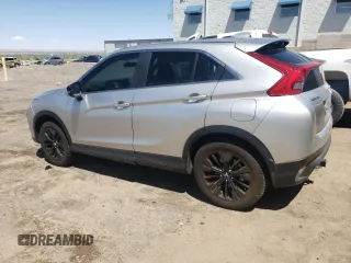 2019 Mitsubishi Eclipse Cross LE z VIN JA4AT4AA3KZ011609, wystawiony jako Copart lot #53933335 z przebiegiem 70 789 mil mil oraz Szkody całkowita. Historia ofert i sprzedaży dostępna na DreamBid. Obrazek 2.