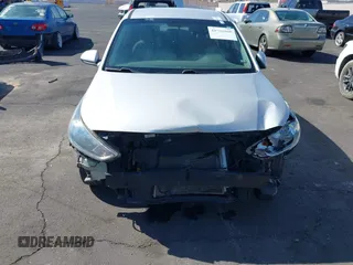 2019 Hyundai Accent SE with VIN 3KPC24A30KE057011, listed as a IAAI auction lot 41962068 with 92,848 mi miles and . Bid and sale history available at carsss.com. Image 6.
